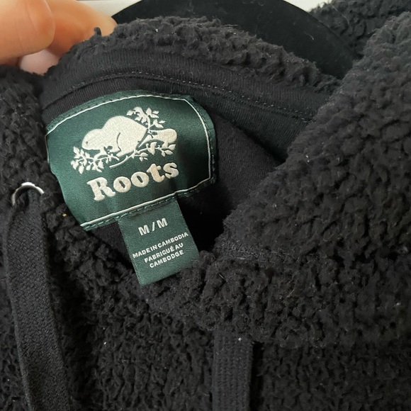 Women’s roots hoodie. Size medium - Picture 2 of 3
